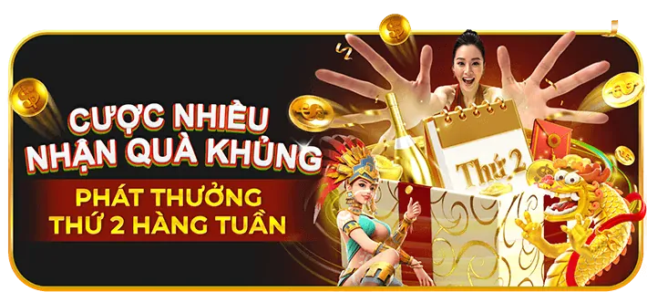 Thắng lớn với game nổ hũ